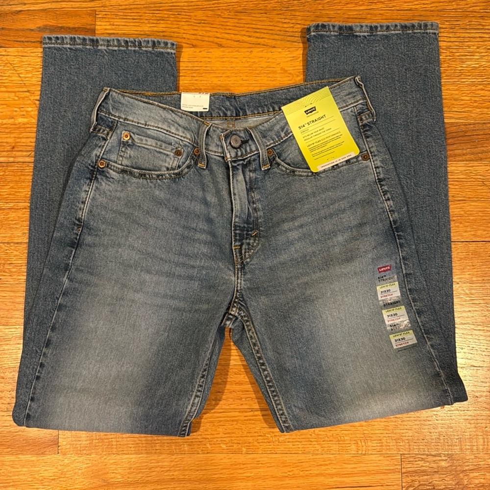 Levi’s jeans